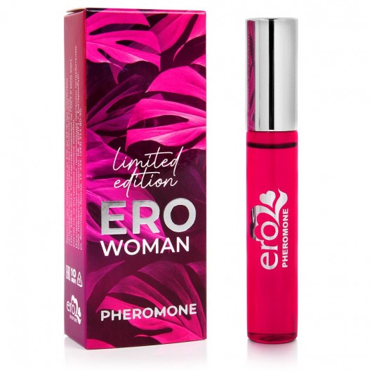 Ароматизирующая композиция с феромонами Erowoman №2 Limited Edition - 10 мл. -  - Магазин феромонов в Димитровграде