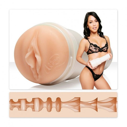 Мастурбатор-вагина Fleshlight Girls - Alina Lopez Rose - Fleshlight - в Димитровграде купить с доставкой