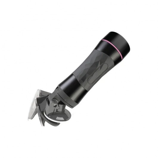 Крепление на стену Captain Hook для мастурбаторов Mystim - MyStim - купить с доставкой в Димитровграде