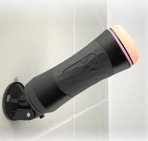 Крепление на стену Captain Hook для мастурбаторов Mystim - MyStim - купить с доставкой в Димитровграде