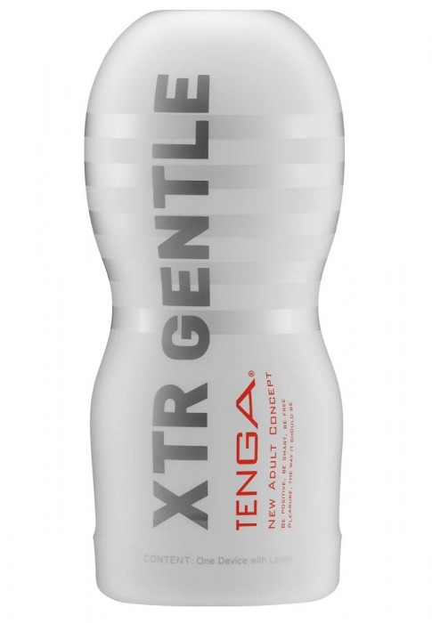 Мастурбатор Original Vacuum Cup Extra Gentle - Tenga - в Димитровграде купить с доставкой
