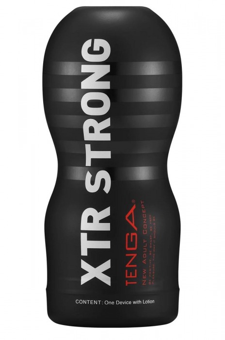 Мастурбатор Original Vacuum Cup Extra Strong - Tenga - в Димитровграде купить с доставкой