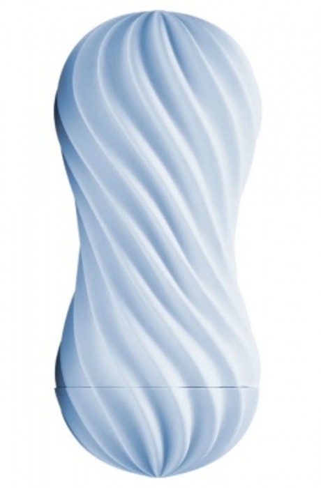 Мастурбатор Tenga Flex Bubbly Blue - Tenga - в Димитровграде купить с доставкой