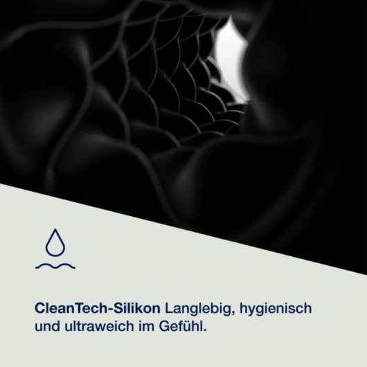 Черный мастурбатор с контролем всасывания Arcwave Pow Stroker - Arcwave - в Димитровграде купить с доставкой