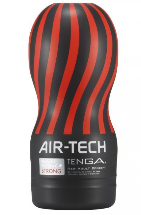 Мастурбатор Reusable Vacuum CUP Strong - Tenga - в Димитровграде купить с доставкой