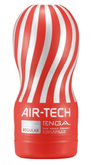 Мастурбатор Reusable Vacuum CUP Regular - Tenga - в Димитровграде купить с доставкой