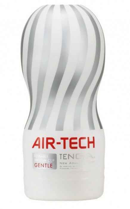 Мастурбатор Reusable Vacuum CUP Gentle - Tenga - в Димитровграде купить с доставкой