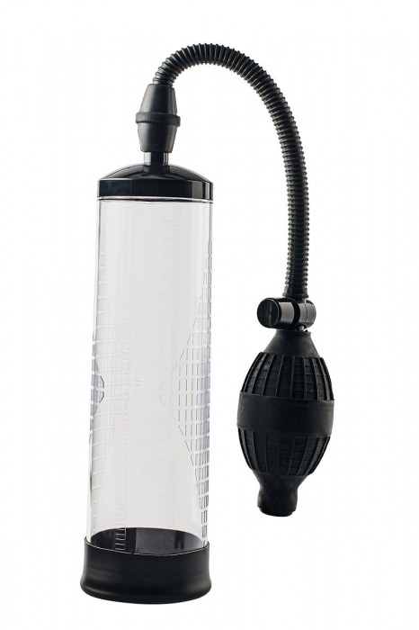 Классическая вакуумная помпа Classic Penis Pump - Dream Toys - в Димитровграде купить с доставкой