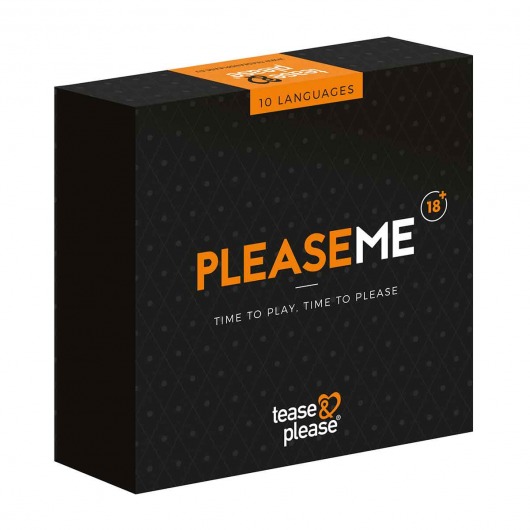 Эротическая игра для двоих Please Me - Tease&Please - купить с доставкой в Димитровграде
