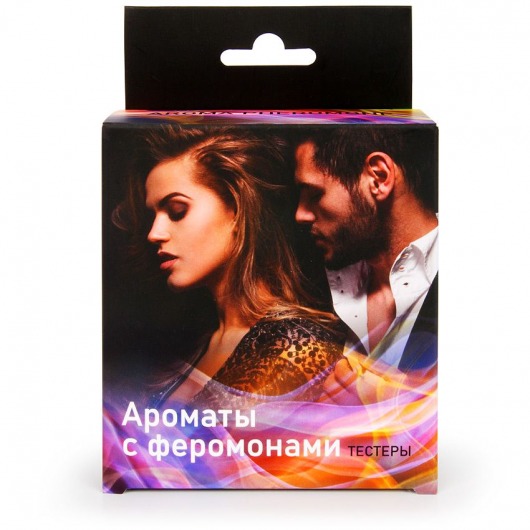 Набор тестеров ароматизирующих композиций с феромонами EROWOMAN   EROMAN Limited Edition - 9 шт. по 5 мл. -  - Магазин феромонов в Димитровграде