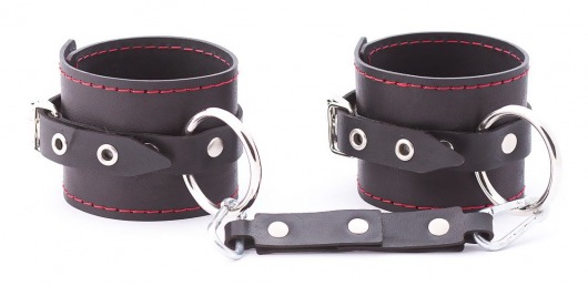 БДСМ-комплект: большая распорка и оковы - Crazy Handmade - купить с доставкой в Димитровграде