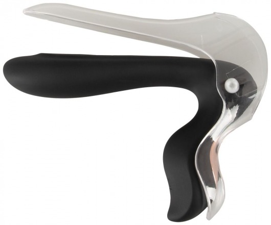 Вагинальный расширитель Vibrating Speculum с вибрацией и подсветкой - Orion - купить с доставкой в Димитровграде