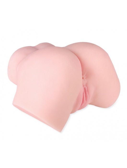 Мастурбатор-полуторс с 2 тугими тоннелями - S-HANDE - в Димитровграде купить с доставкой