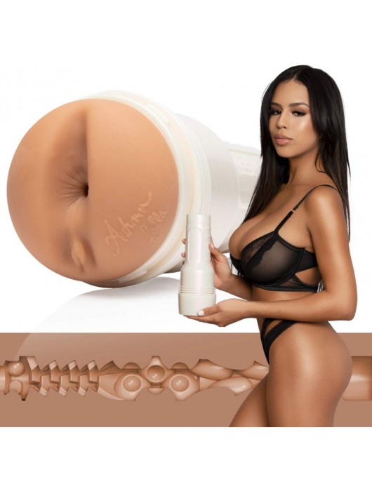 Мастурбатор-анус Fleshlight Girls - Autumn Falls Peaches - Fleshlight - в Димитровграде купить с доставкой