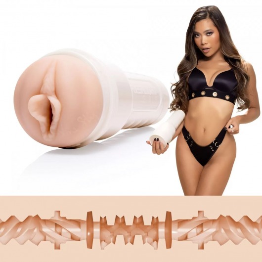 Мастурбатор-вагина Fleshlight Girls - Vina Sky Exotica - Fleshlight - в Димитровграде купить с доставкой