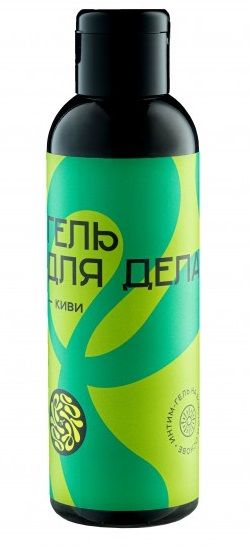 Лубрикант на водной основе YESORYES  Гель для дела - Киви  - 150 мл. - YESORYES - купить с доставкой в Димитровграде