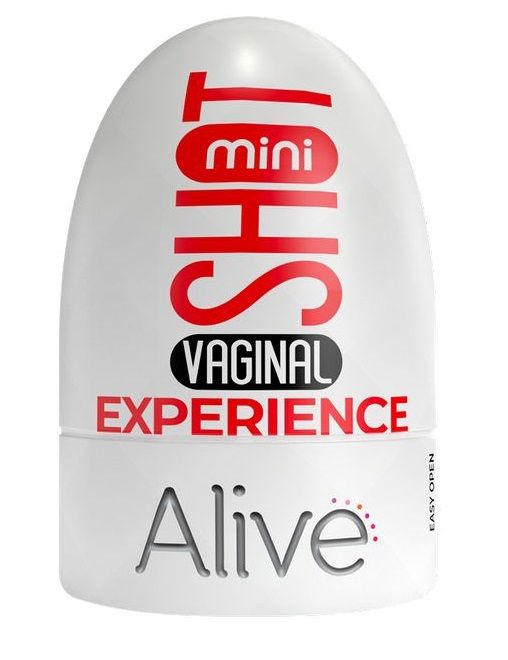 Телесный мастурбатор-вагина Vaginal Mini Masturbator - Adrien Lastic - в Димитровграде купить с доставкой