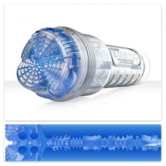 Мастурбатор Fleshlight Turbo Core - Fleshlight - в Димитровграде купить с доставкой