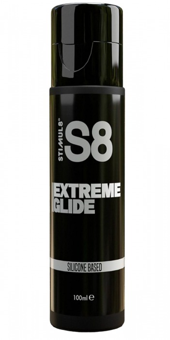 Лубрикант на силиконовой основе S8 Silicon Extreme Glide - 100 мл. - Stimul8 - купить с доставкой в Димитровграде