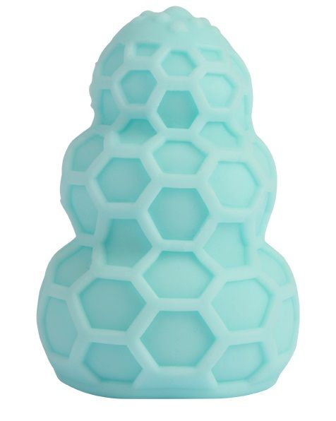 Аквамариновый мастурбатор Phantom Masturbator Pleasure Pocket - Chisa - в Димитровграде купить с доставкой