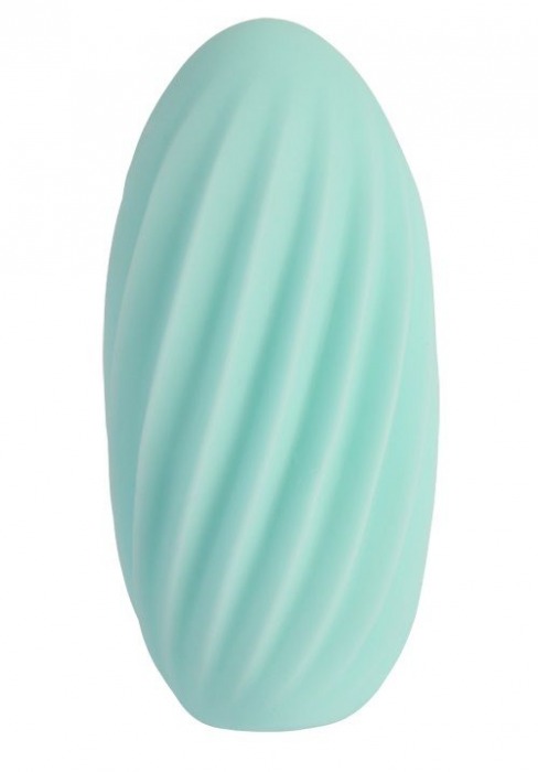 Аквамариновый мастурбатор Alpha Masturbator Pleasure Pocket - Chisa - в Димитровграде купить с доставкой