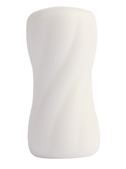 Белый мастурбатор Vigor Masturbator Pleasure Pocket - Chisa - в Димитровграде купить с доставкой