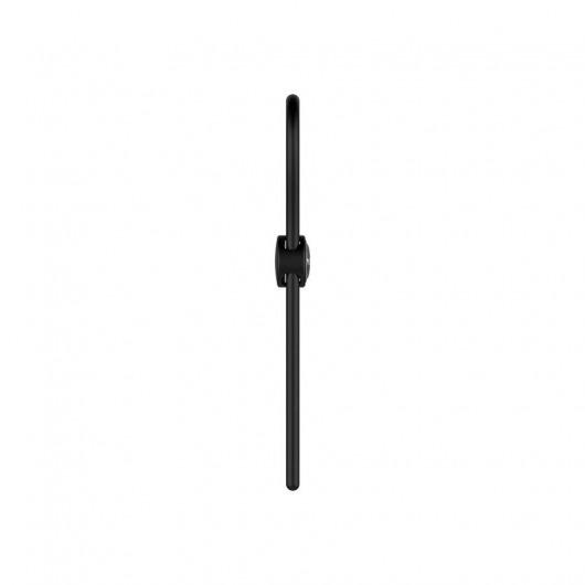 Черное эрекционное лассо Nexus Forge Single - Nexus Range - в Димитровграде купить с доставкой