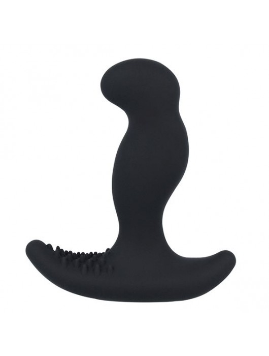 Черный вибромассажер простаты Nexus G-Rider+ - 12,6 см. - Nexus Range - в Димитровграде купить с доставкой