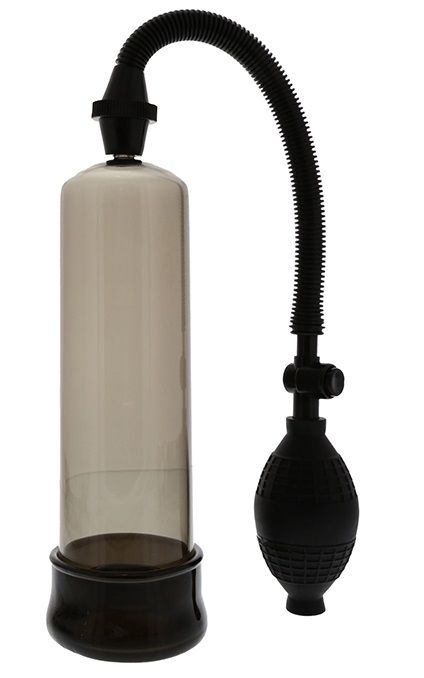 Вакуумная помпа MENZSTUFF PENIS ENLARGER SMOKE - Dream Toys - в Димитровграде купить с доставкой