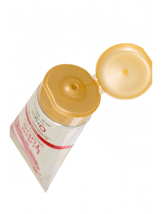 Интимный гель на водной основе Lube Tube Hot с разогревающим эффектом - 150 мл. - ORGIE - купить с доставкой в Димитровграде