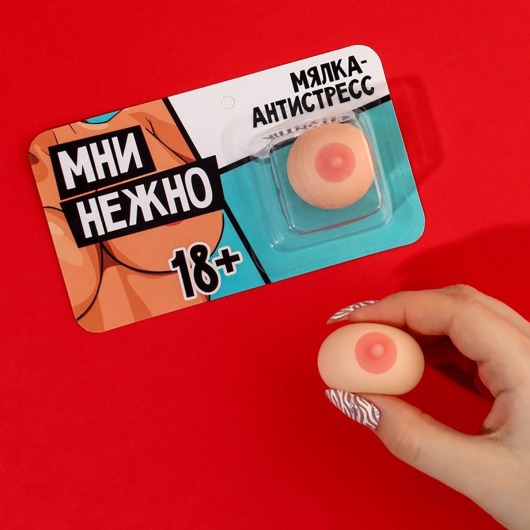 Мялка-релаксант «Мни нежно» - Сима-Ленд - купить с доставкой в Димитровграде