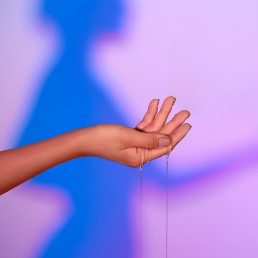 Съедобное согревающее массажное масло Love Me Tender Cotton Candy с ароматом сладкой ваты - 100 мл. - Love to Love - купить с доставкой в Димитровграде