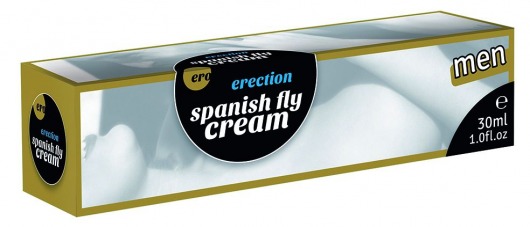Крем для усиления эрекции Ero Spain Fly Cream - 30 мл. - Ero - купить с доставкой в Димитровграде