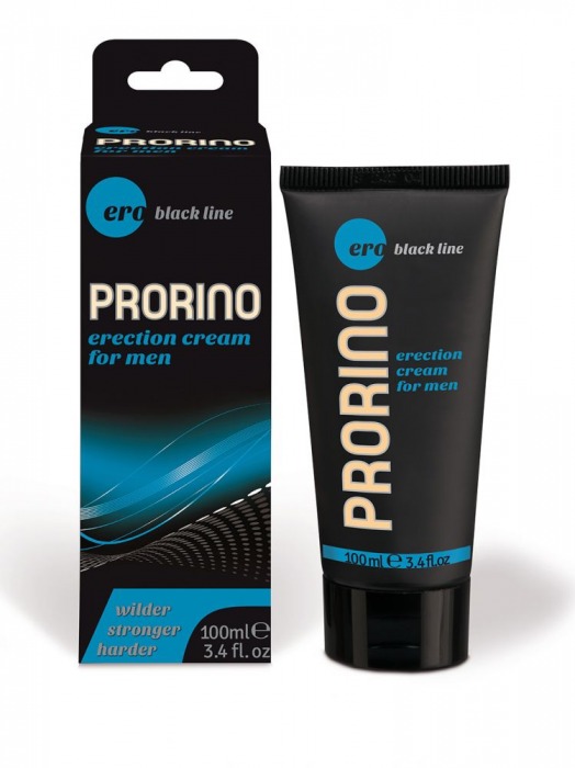 Крем для усиления эрекции Ero Prorino Erection Cream - 100 мл. - Ero - купить с доставкой в Димитровграде