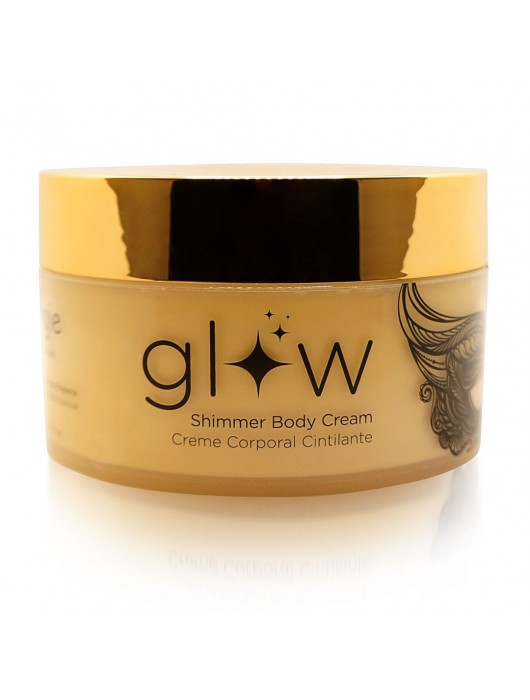 Мерцающий крем для тела Orgie Glow Shimmerg Body Cream - 250 мл. -  - Магазин феромонов в Димитровграде