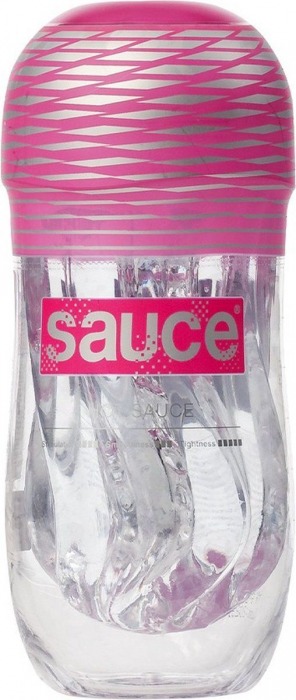Мастурбатор Sauce Hot - Sauce - в Димитровграде купить с доставкой