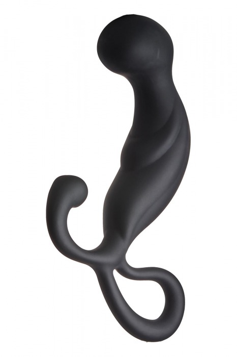 Черный массажер простаты Fantasstic Prostate Stimulator - 13,5 см. - Dream Toys - в Димитровграде купить с доставкой