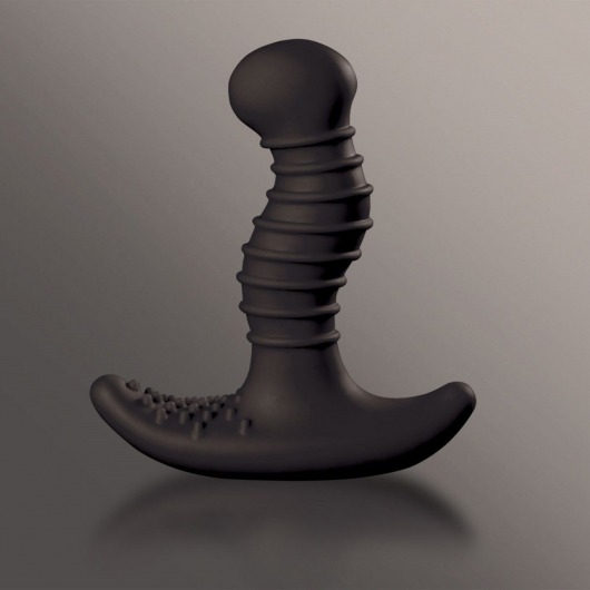 Чёрный массажёр простаты NEXUS Ridge Rider с вибрацией - 12,7 см. - Nexus Range - в Димитровграде купить с доставкой