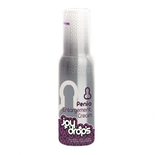 Крем для увеличения пениса JoyDrops Penis Enlargement Cream - 100 мл. - JoyDrops - в Димитровграде купить с доставкой