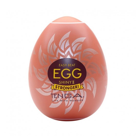 Мастурбатор-яйцо Tenga Egg Shiny II - Tenga - в Димитровграде купить с доставкой