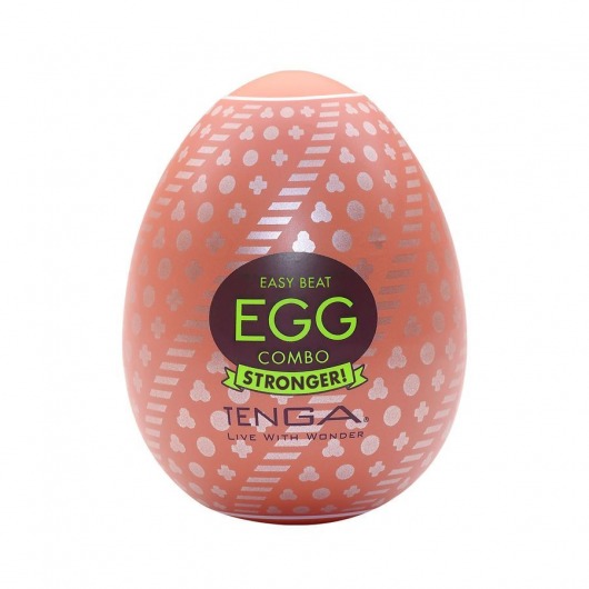 Мастурбатор-яйцо Tenga Egg Combo - Tenga - в Димитровграде купить с доставкой