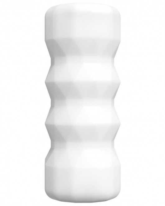 Белый мастурбатор Dorcel Cup Exotic - Dorcel - в Димитровграде купить с доставкой