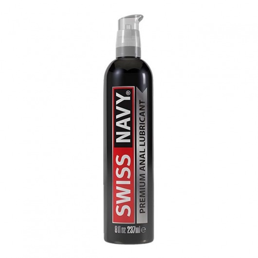 Анальный лубрикант Swiss Navy Premium Anal Lubricant - 237 мл. - Swiss navy - купить с доставкой в Димитровграде