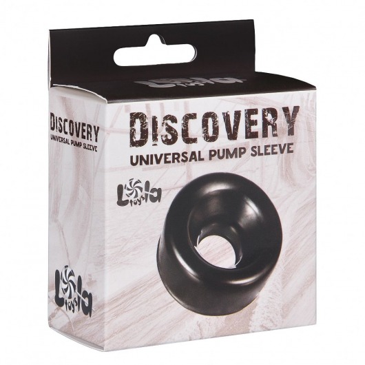 Сменная насадка для вакуумной помпы Discovery Saver - Lola Games - в Димитровграде купить с доставкой