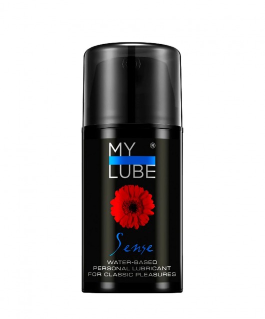 Интимная гель-смазка на водной основе MyLube SENSE - 100 мл. - MyLube - купить с доставкой в Димитровграде