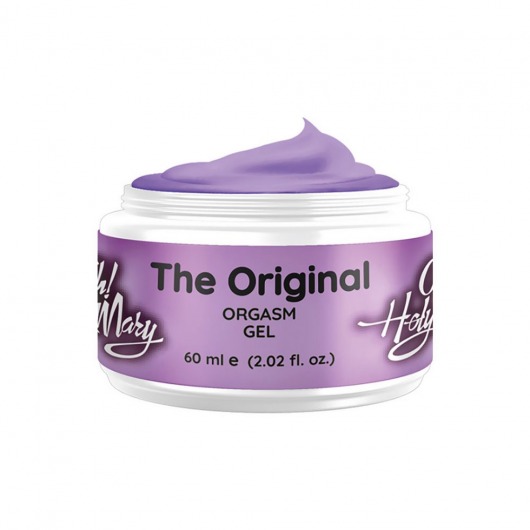 Стимулирующий гель Nuei Oh! Holy Mary The Original Orgasm Gel - 60 мл. - Nuei cosmetics - купить с доставкой в Димитровграде