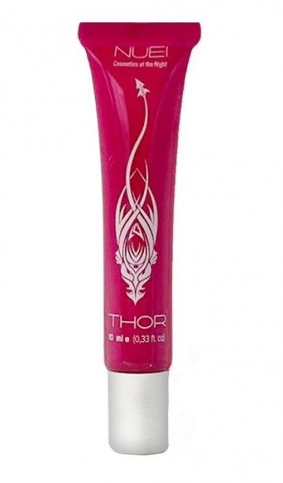 Гель унисекс для усиления оргазма Thor Fire Gel - 10 мл. - Nuei cosmetics - купить с доставкой в Димитровграде