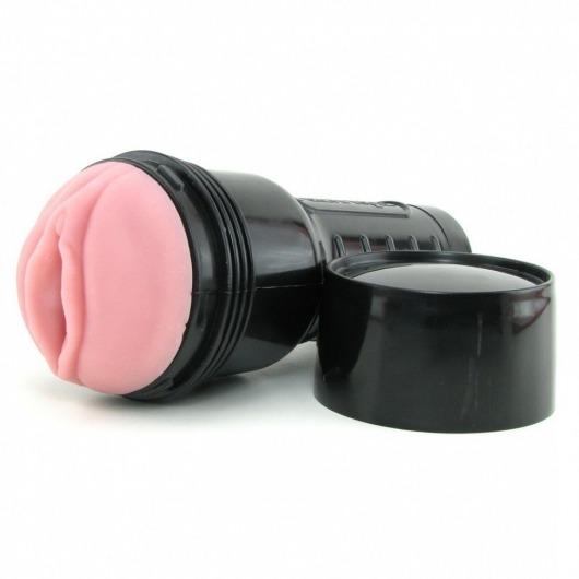 Мастурбатор-вагина Fleshlight - Pink Lady Vortex - Fleshlight - в Димитровграде купить с доставкой