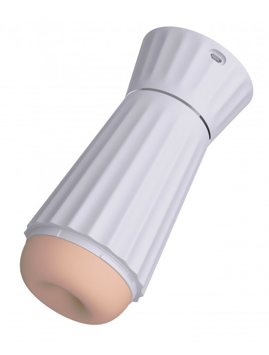 Мастурбатор в колбе с функцией всасывания - Secwell - в Димитровграде купить с доставкой