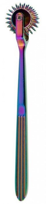 Радужное колесо Вартенберга Rainbow Triple Pinwheel - Orion - купить с доставкой в Димитровграде